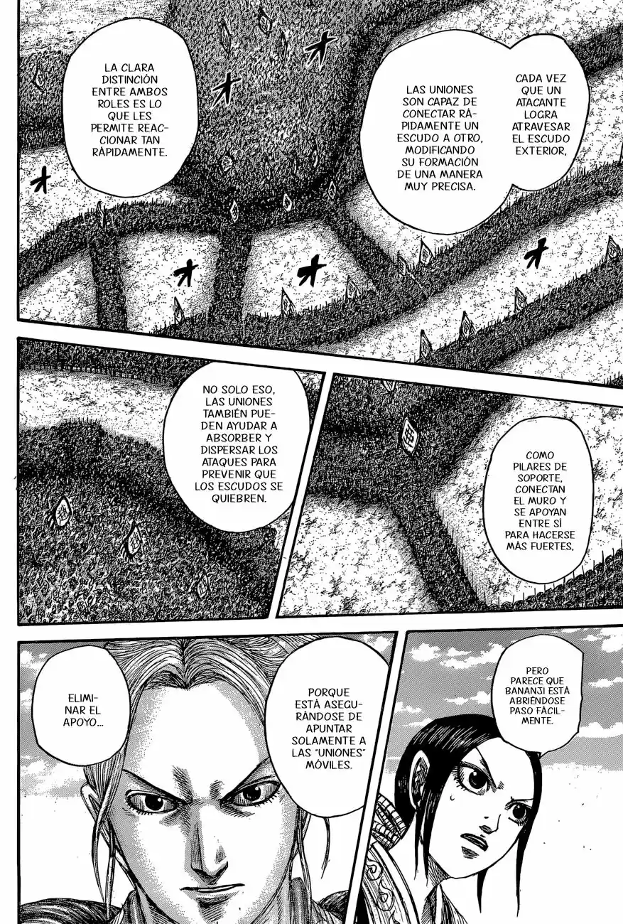 Kingdom (Manga) (2006) - Capítulo 557 - Página 18 - LectorTMOo