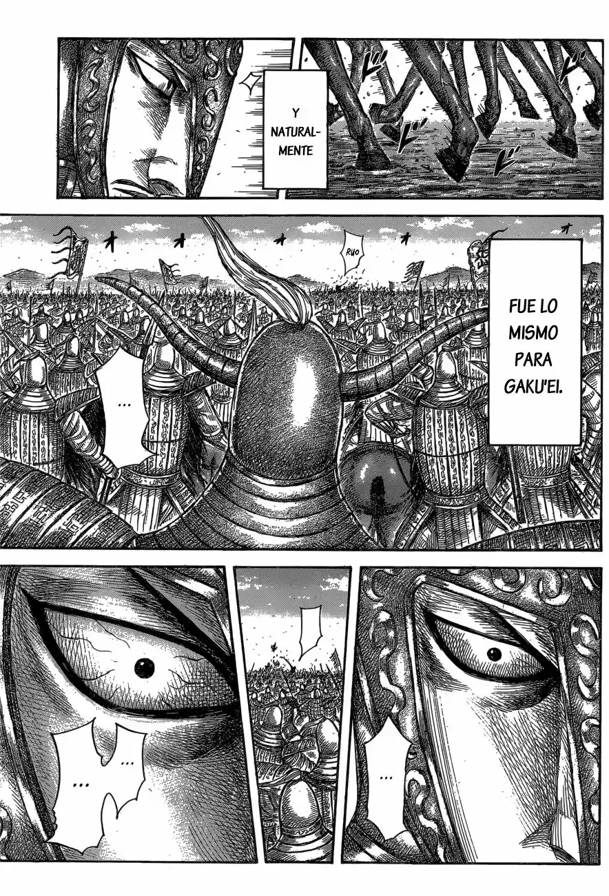Kingdom (Manga) (2006) - Capítulo 558 - Página 11 - LectorTMOo