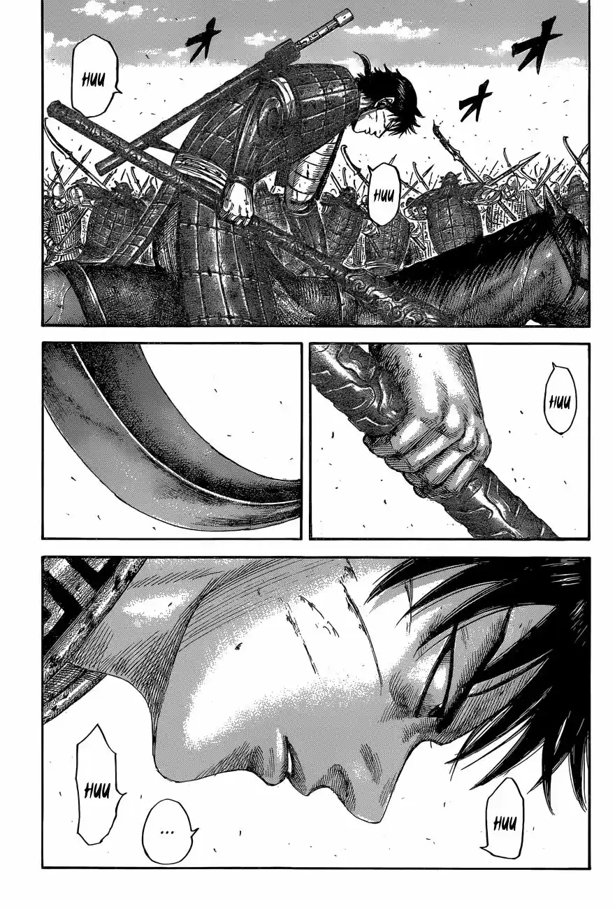 Kingdom (Manga) (2006) - Capítulo 558 - Página 15 - LectorTMOo
