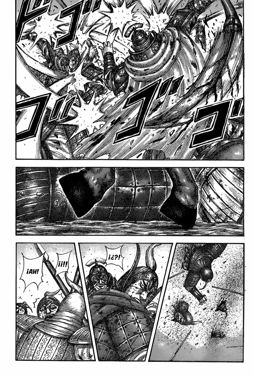 Kingdom (Manga) (2006) - Capítulo 558 - Página 20 - LectorTMOo