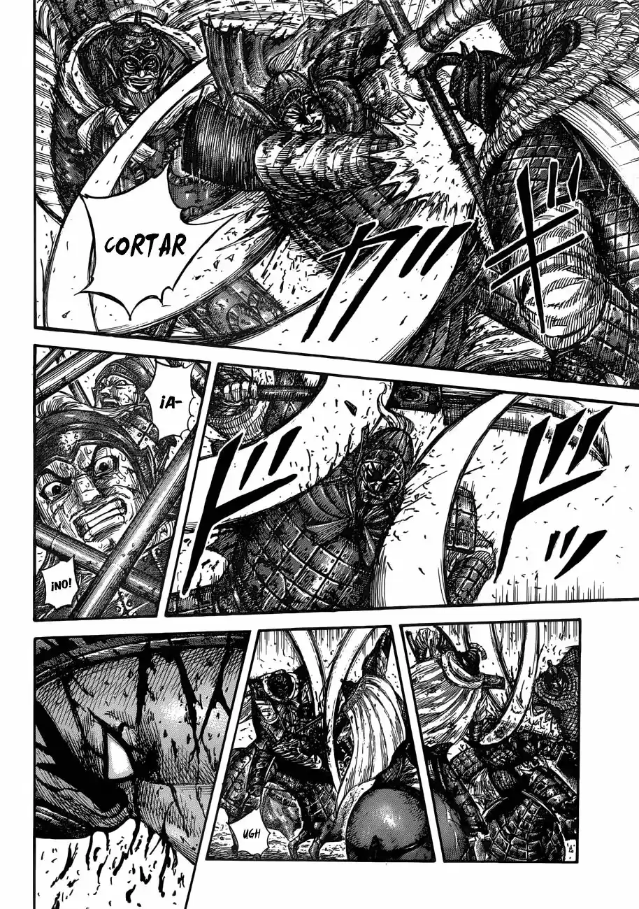 Kingdom (Manga) (2006) - Capítulo 559 - Página 14 - LectorTMOo