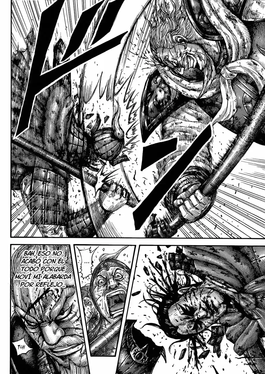 Kingdom (Manga) (2006) - Capítulo 559 - Página 16 - LectorTMOo