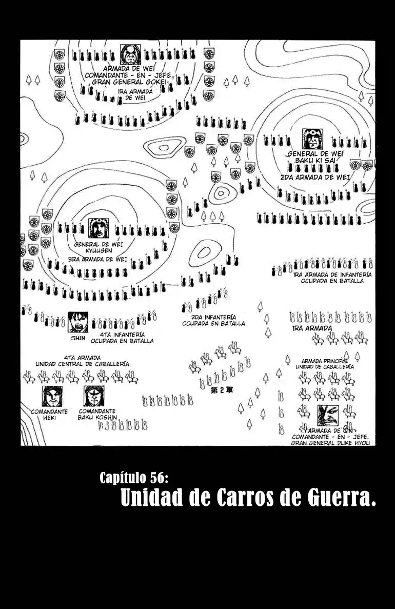Kingdom (Manga) (2006) - Capítulo 56 - Página 2 - LectorTMOo