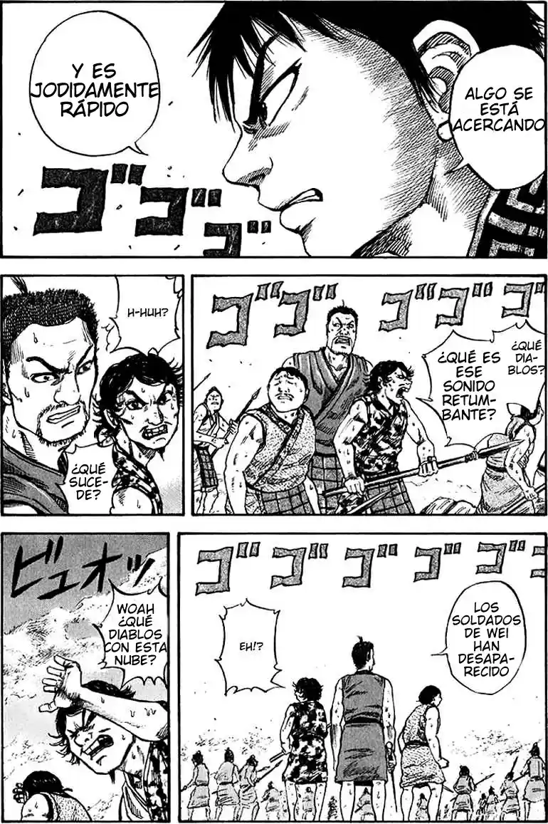 Kingdom (Manga) (2006) - Capítulo 56 - Página 4 - LectorTMOo
