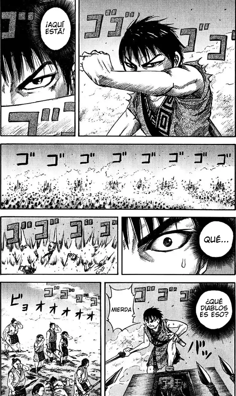 Kingdom (Manga) (2006) - Capítulo 56 - Página 5 - LectorTMOo