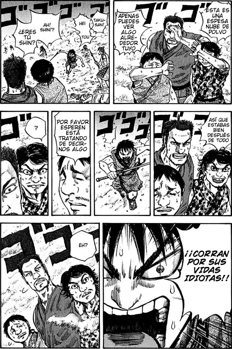 Kingdom (Manga) (2006) - Capítulo 56 - Página 6 - LectorTMOo