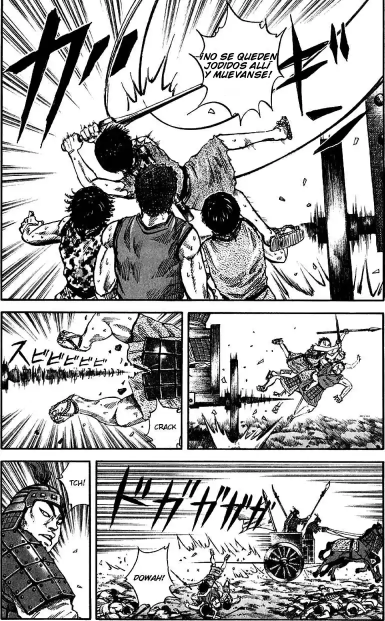 Kingdom (Manga) (2006) - Capítulo 56 - Página 10 - LectorTMOo