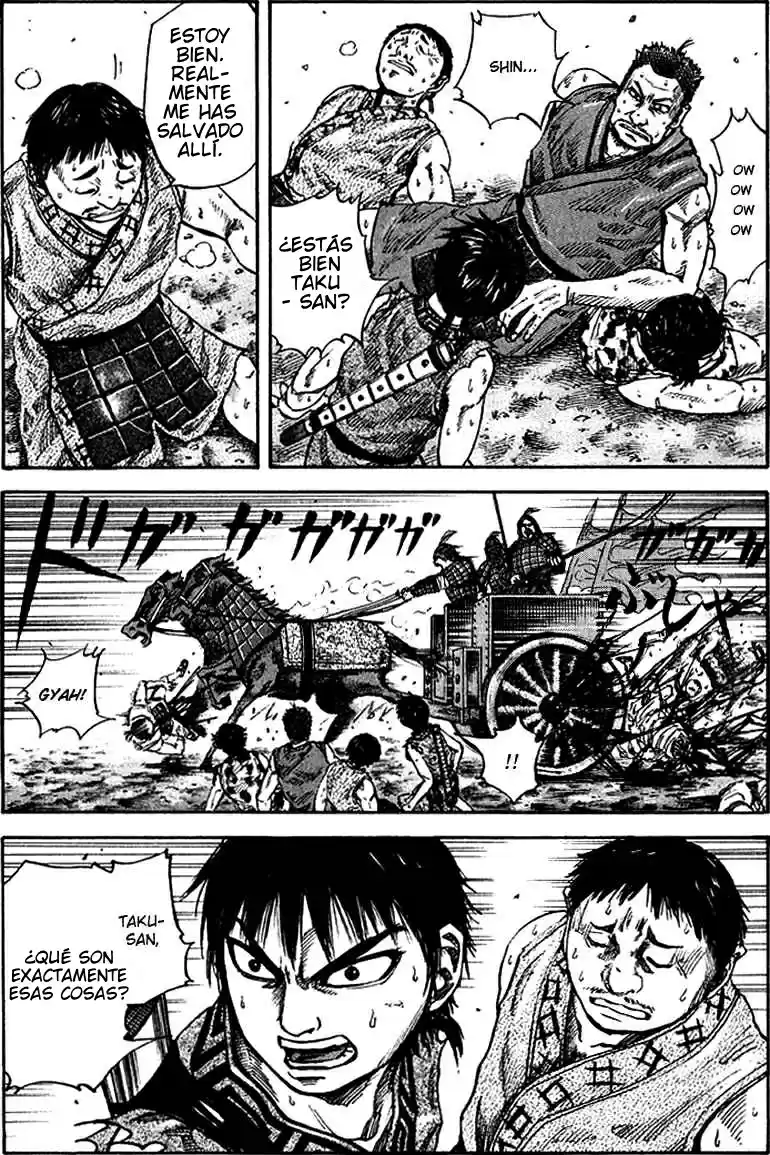 Kingdom (Manga) (2006) - Capítulo 56 - Página 11 - LectorTMOo