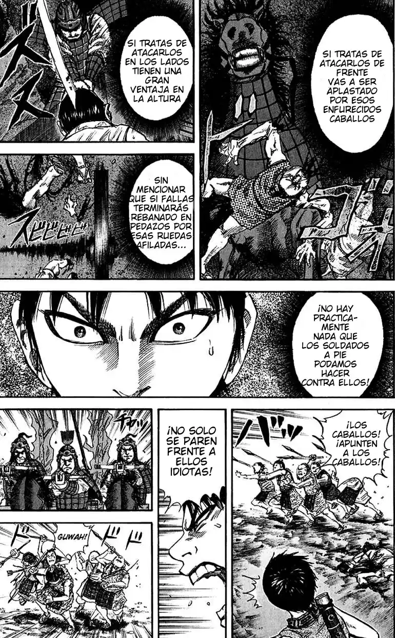 Kingdom (Manga) (2006) - Capítulo 56 - Página 13 - LectorTMOo