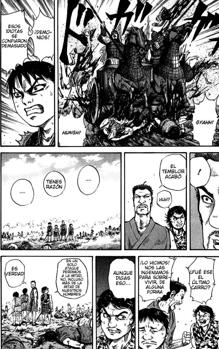 Kingdom (Manga) (2006) - Capítulo 56 - Página 14 - LectorTMOo