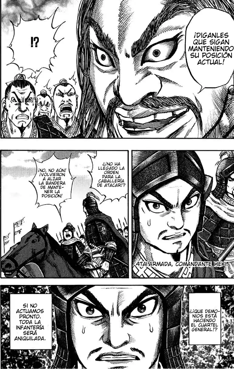 Kingdom (Manga) (2006) - Capítulo 56 - Página 16 - LectorTMOo