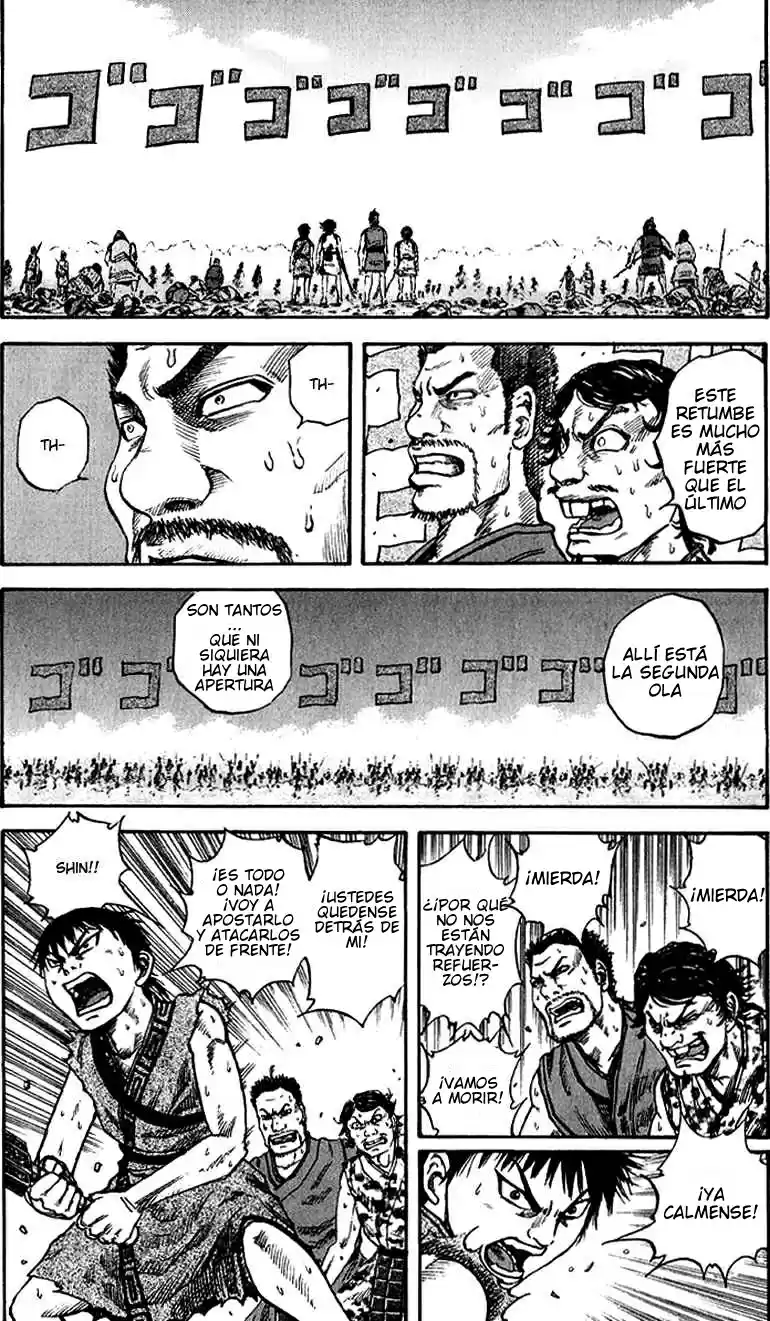 Kingdom (Manga) (2006) - Capítulo 56 - Página 17 - LectorTMOo
