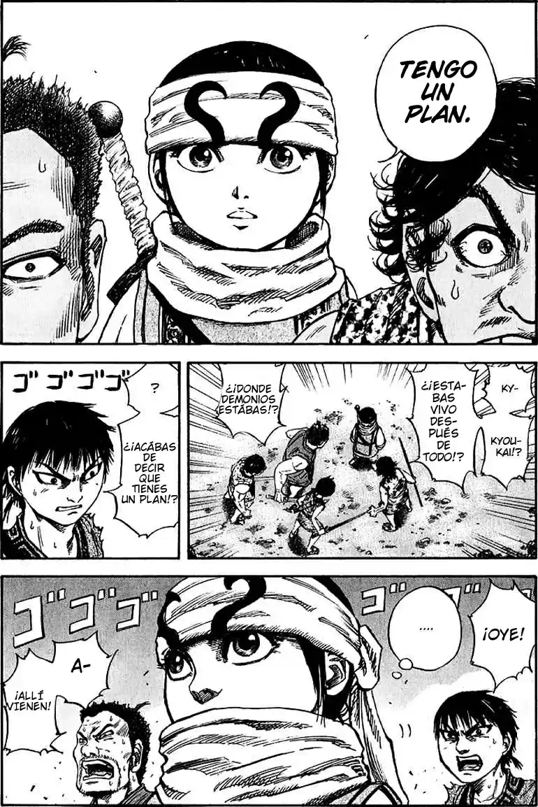 Kingdom (Manga) (2006) - Capítulo 56 - Página 18 - LectorTMOo