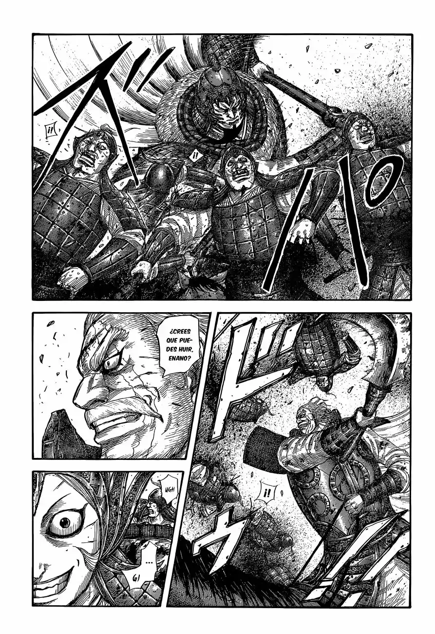 Kingdom (Manga) (2006) - Capítulo 560 - Página 5 - LectorTMOo