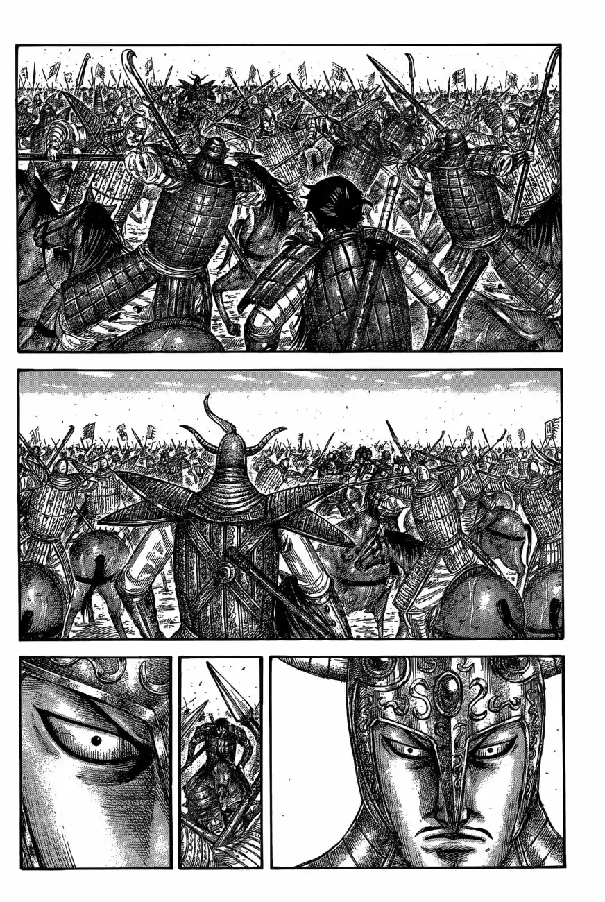 Kingdom (Manga) (2006) - Capítulo 560 - Página 14 - LectorTMOo