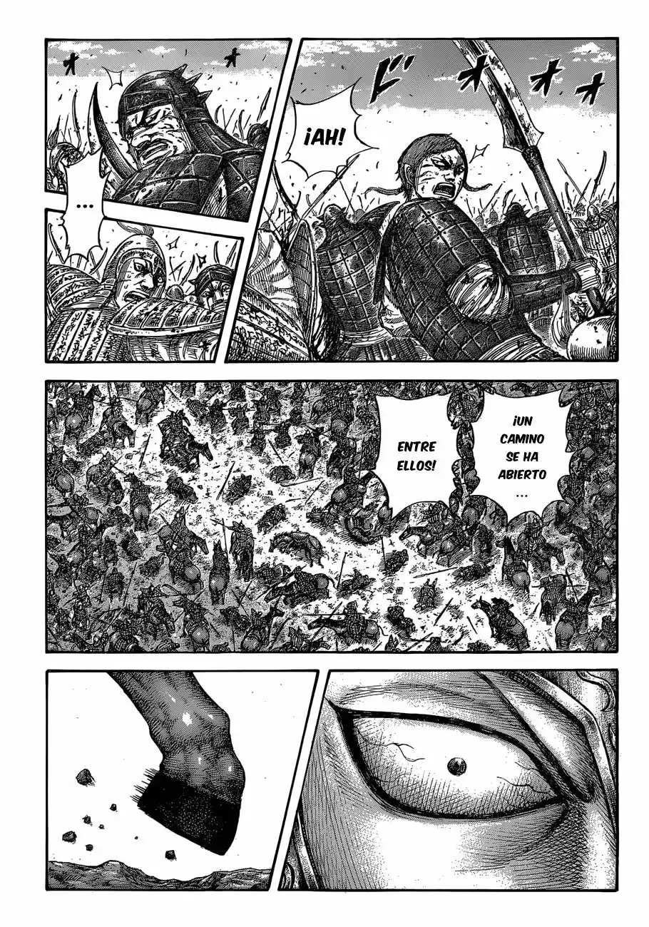 Kingdom (Manga) (2006) - Capítulo 560 - Página 17 - LectorTMOo