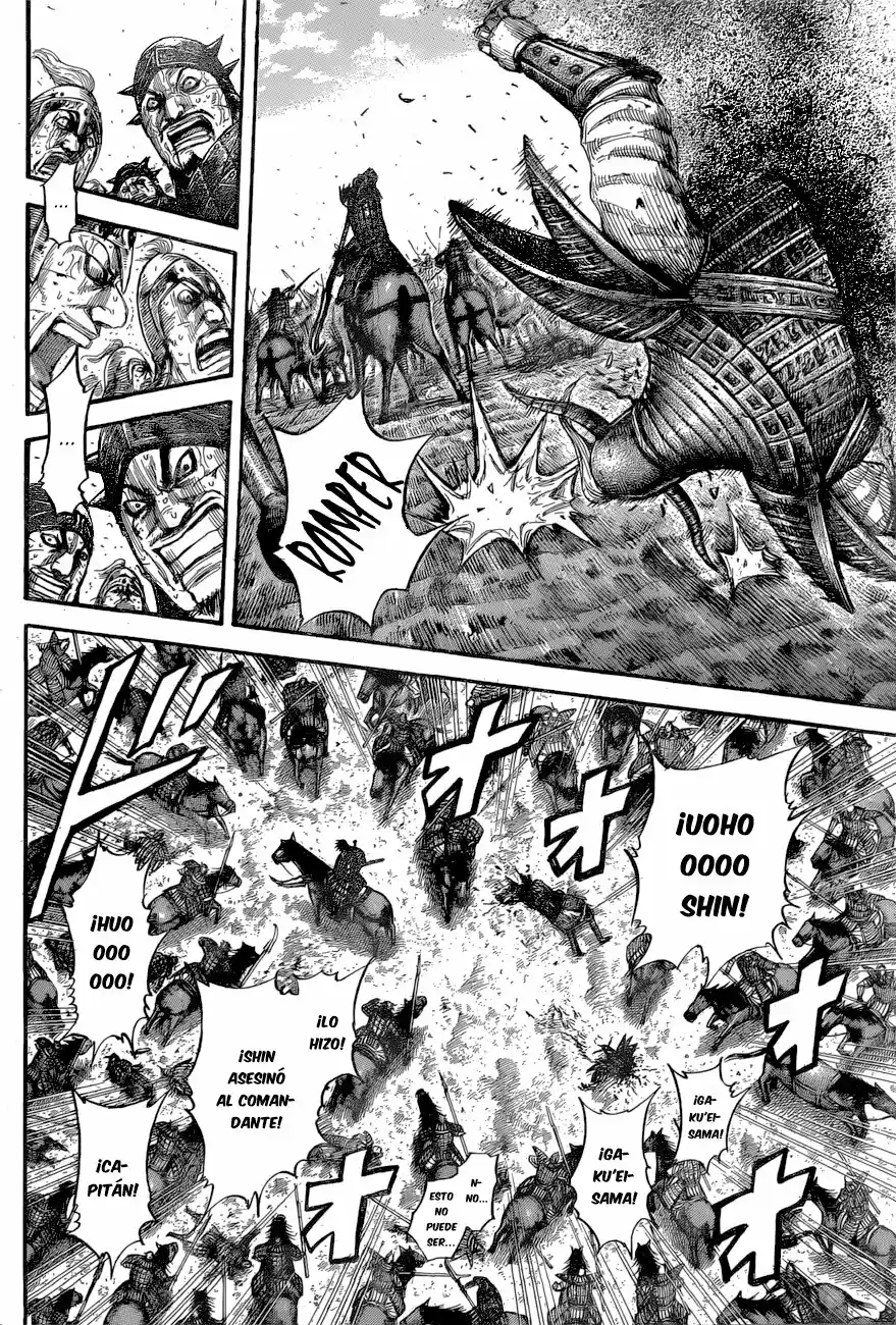 Kingdom (Manga) (2006) - Capítulo 561 - Página 5 - LectorTMOo