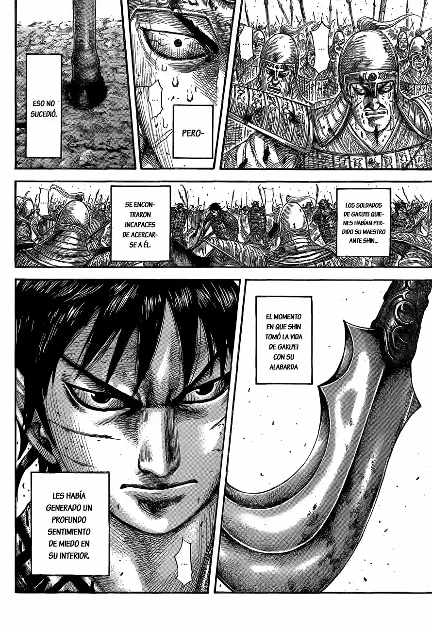 Kingdom (Manga) (2006) - Capítulo 561 - Página 9 - LectorTMOo