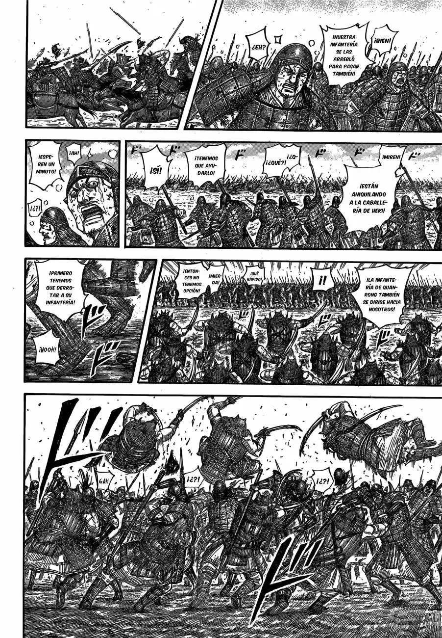 Kingdom (Manga) (2006) - Capítulo 562 - Página 8 - LectorTMOo