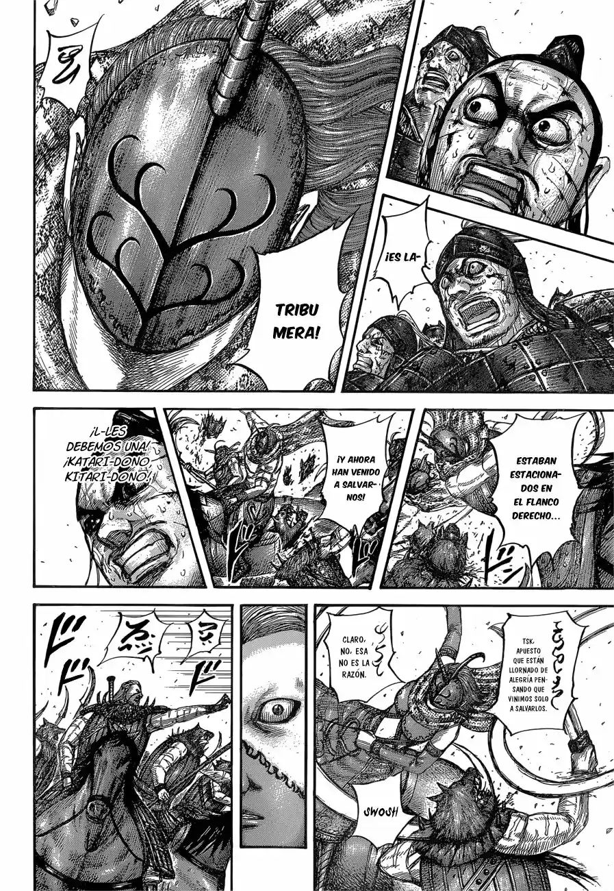 Kingdom (Manga) (2006) - Capítulo 562 - Página 13 - LectorTMOo