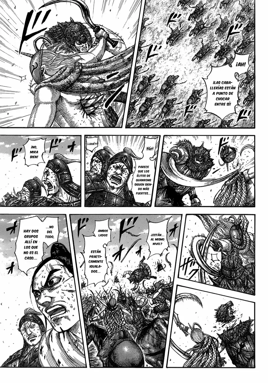 Kingdom (Manga) (2006) - Capítulo 562 - Página 14 - LectorTMOo