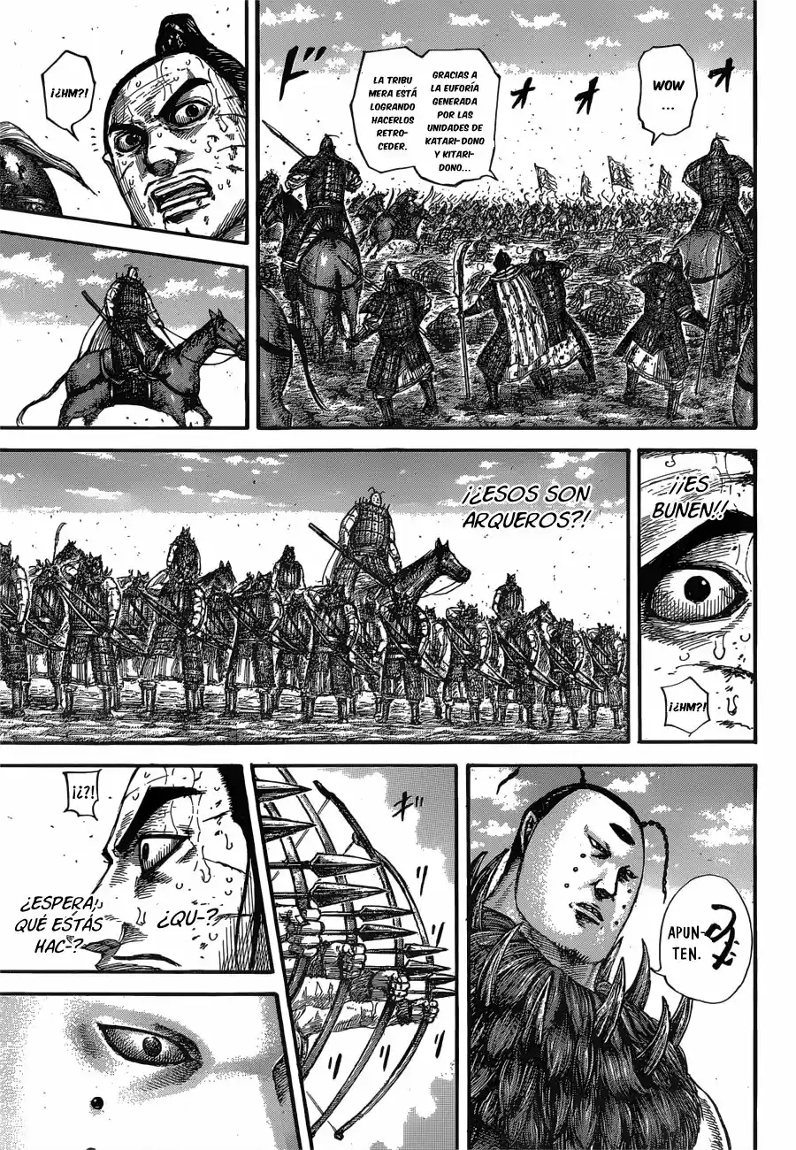 Kingdom (Manga) (2006) - Capítulo 562 - Página 16 - LectorTMOo