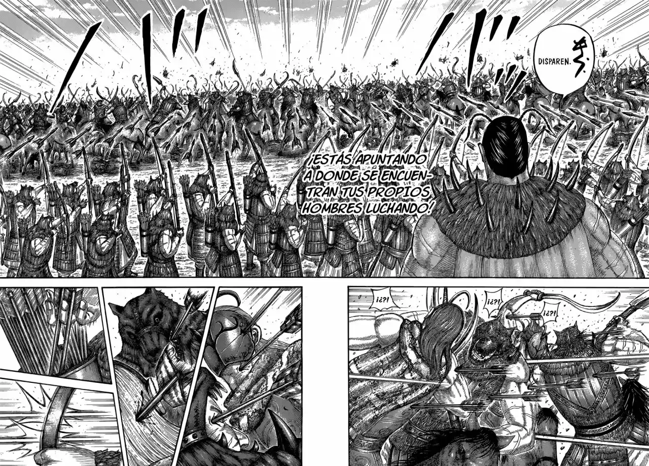 Kingdom (Manga) (2006) - Capítulo 562 - Página 17 - LectorTMOo