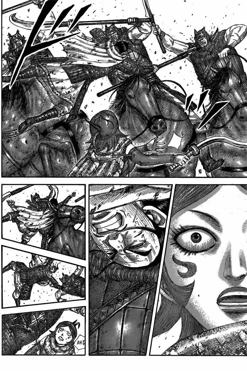 Kingdom (Manga) (2006) - Capítulo 563 - Página 10 - LectorTMOo