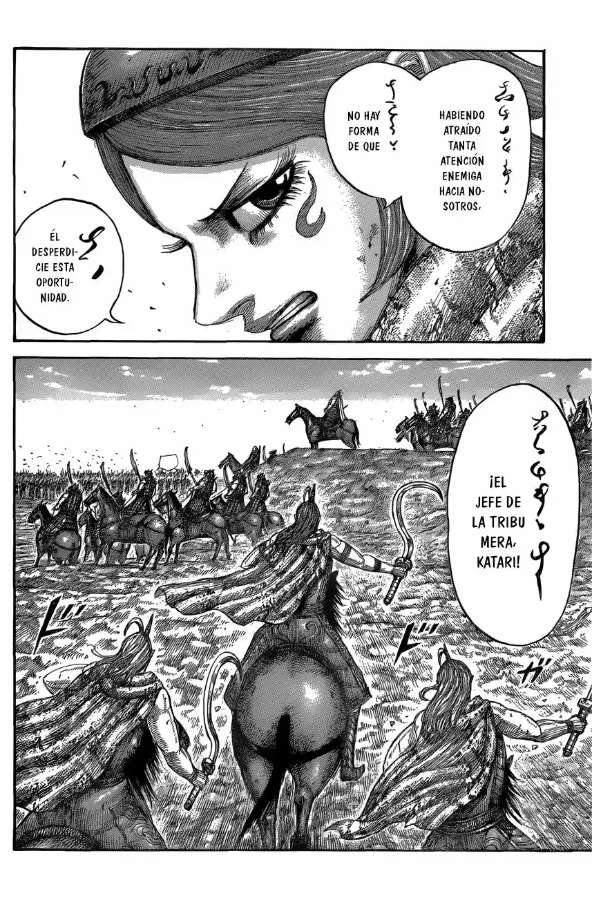 Kingdom (Manga) (2006) - Capítulo 563 - Página 14 - LectorTMOo