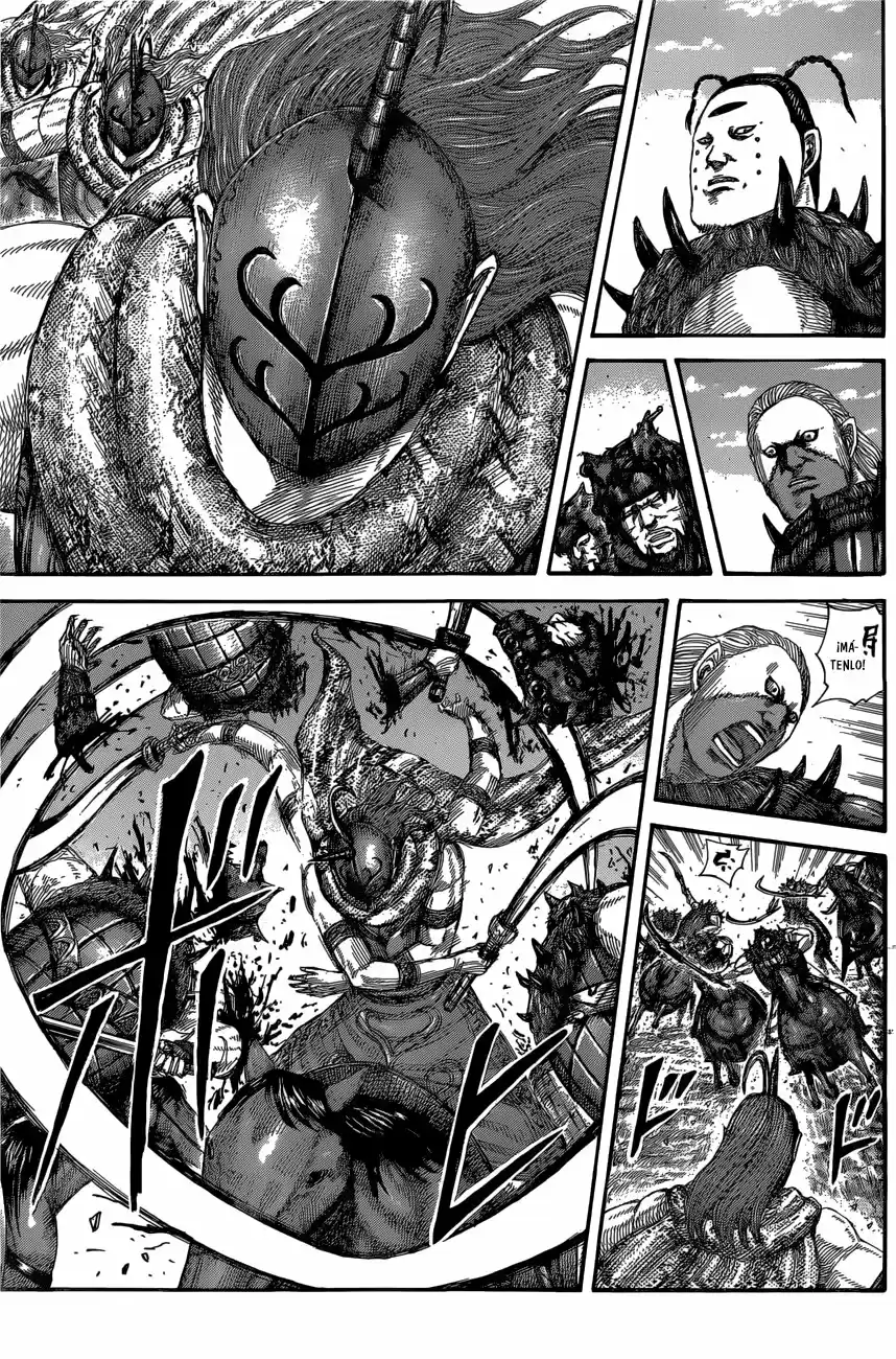 Kingdom (Manga) (2006) - Capítulo 563 - Página 15 - LectorTMOo
