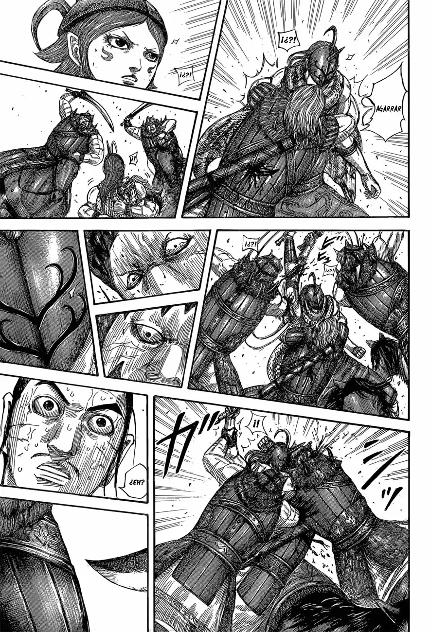 Kingdom (Manga) (2006) - Capítulo 563 - Página 19 - LectorTMOo