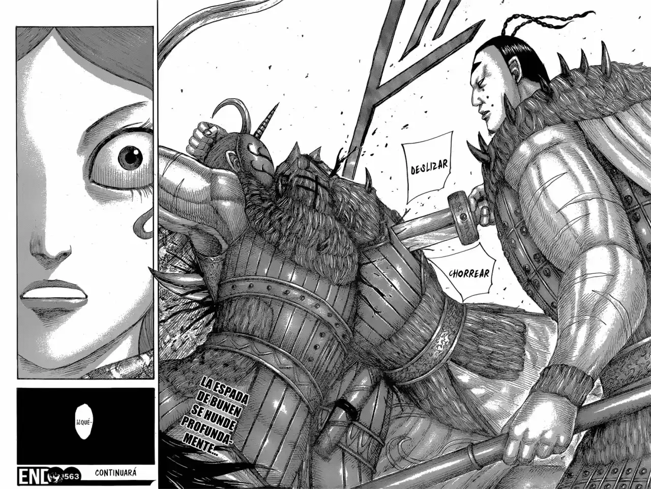 Kingdom (Manga) (2006) - Capítulo 563 - Página 20 - LectorTMOo