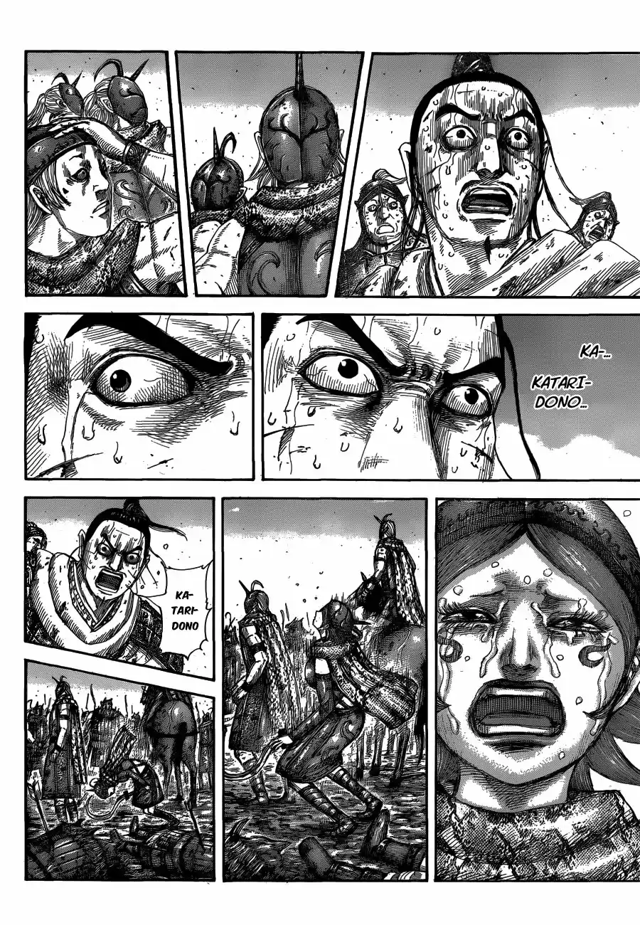 Kingdom (Manga) (2006) - Capítulo 564 - Página 6 - LectorTMOo