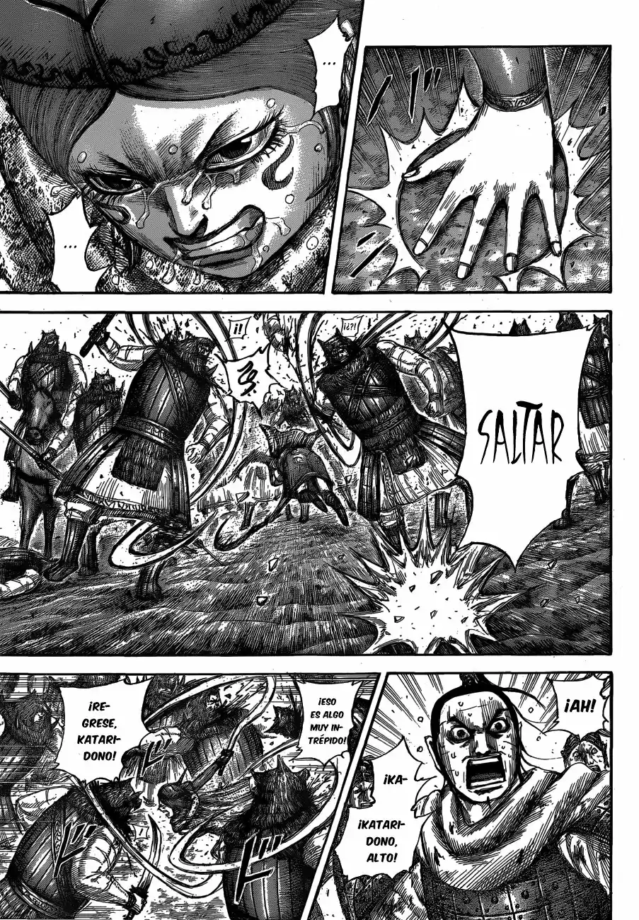 Kingdom (Manga) (2006) - Capítulo 564 - Página 7 - LectorTMOo