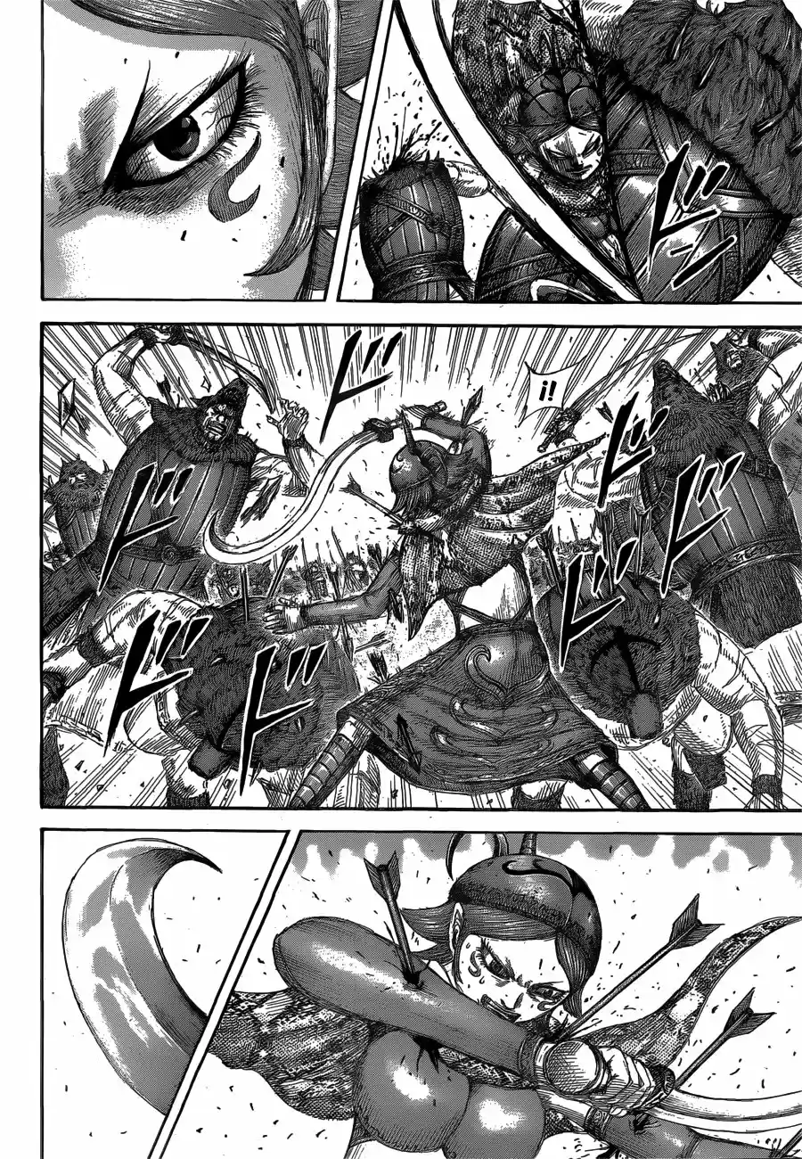 Kingdom (Manga) (2006) - Capítulo 564 - Página 10 - LectorTMOo