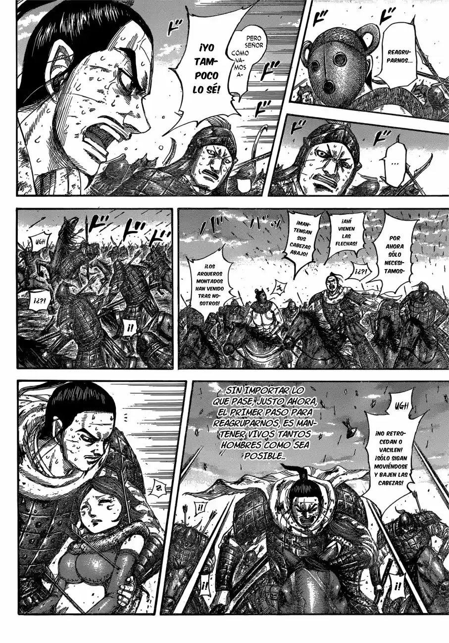 Kingdom (Manga) (2006) - Capítulo 564 - Página 14 - LectorTMOo