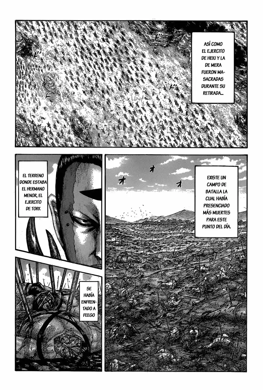 Kingdom (Manga) (2006) - Capítulo 564 - Página 16 - LectorTMOo