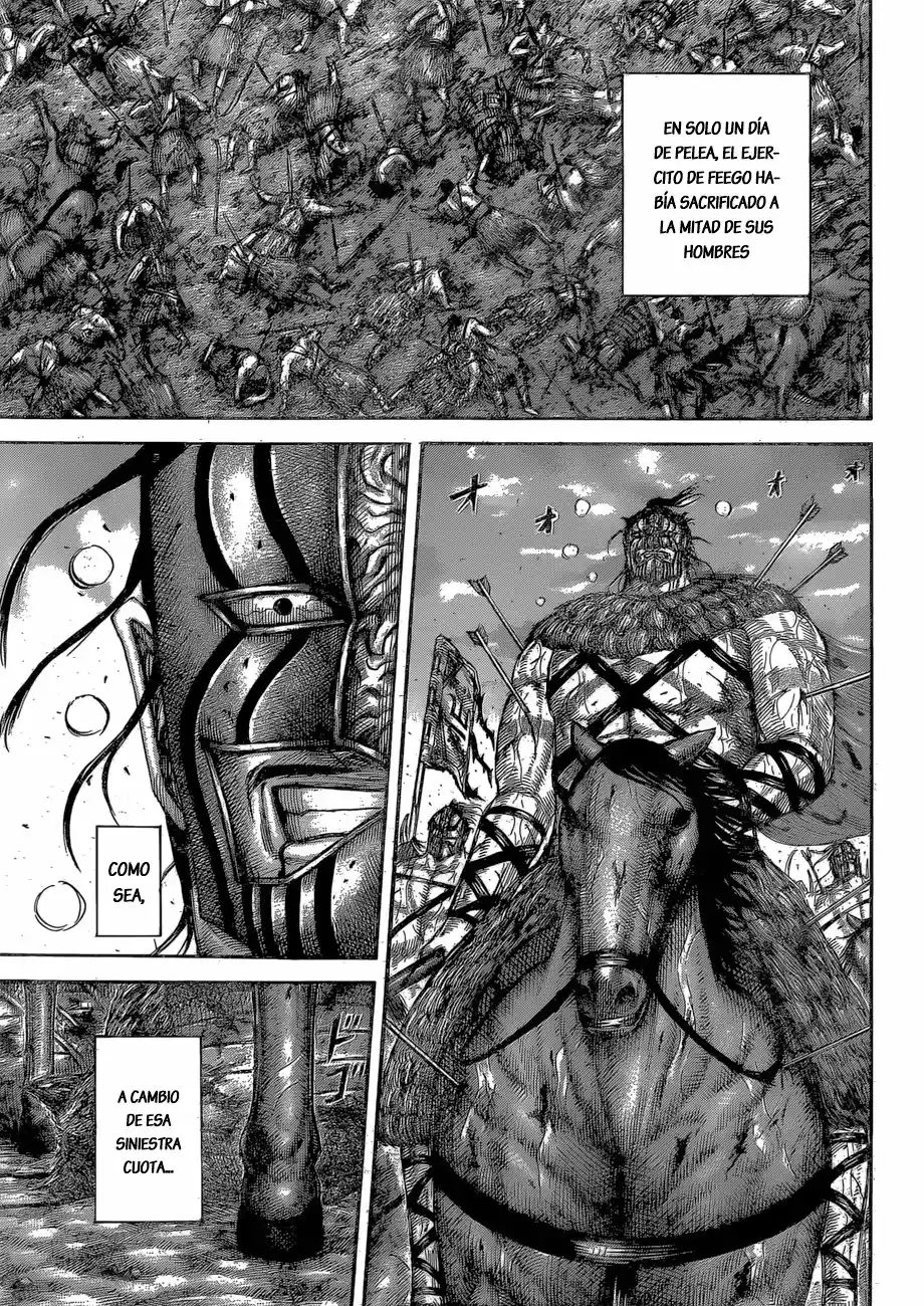 Kingdom (Manga) (2006) - Capítulo 564 - Página 17 - LectorTMOo