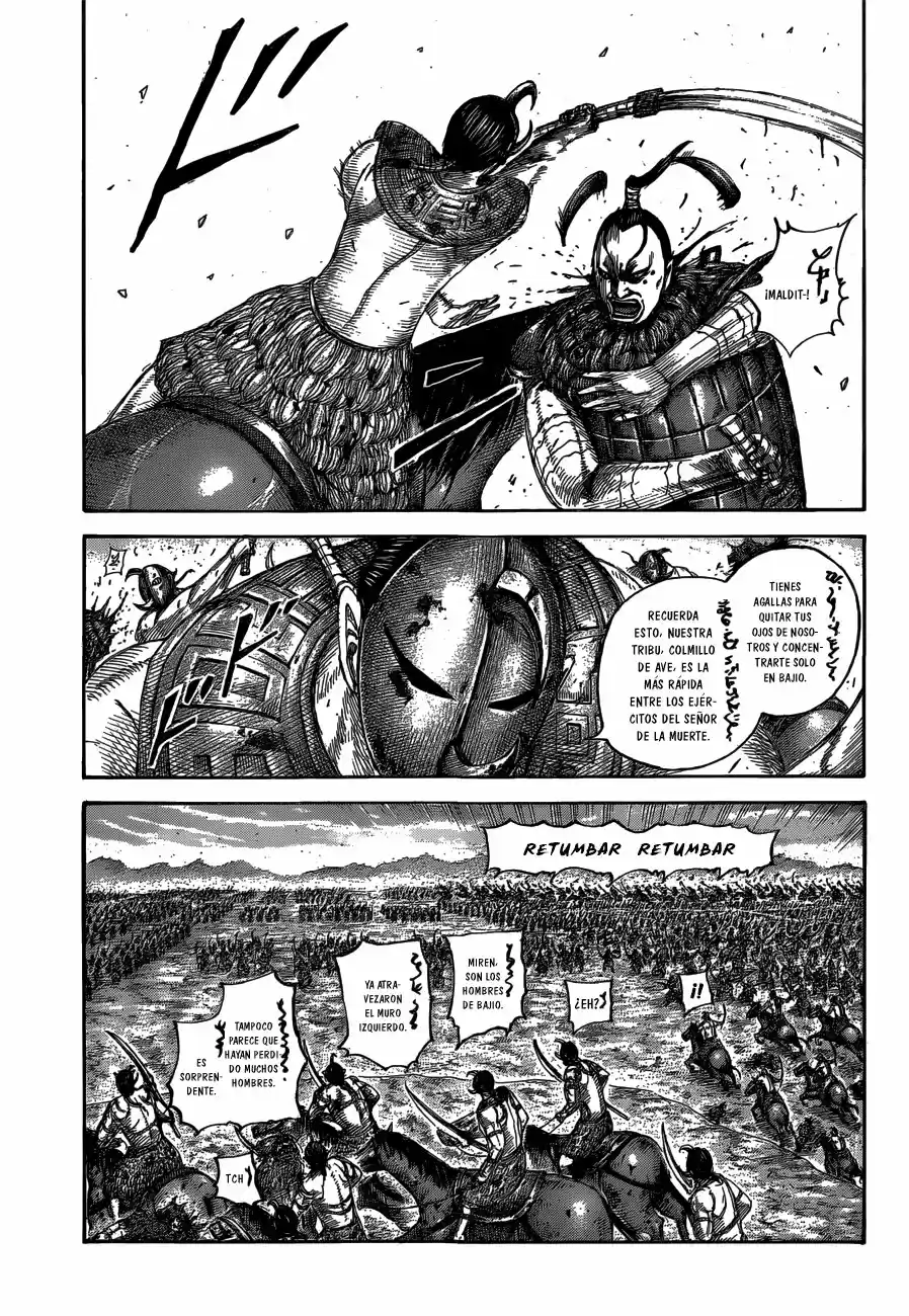Kingdom (Manga) (2006) - Capítulo 565 - Página 7 - LectorTMOo