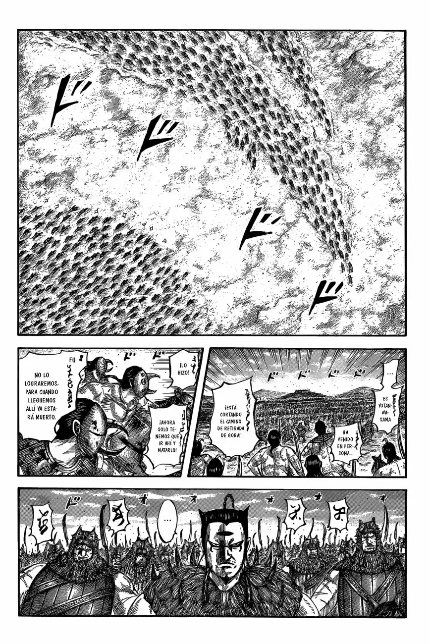 Kingdom (Manga) (2006) - Capítulo 565 - Página 13 - LectorTMOo