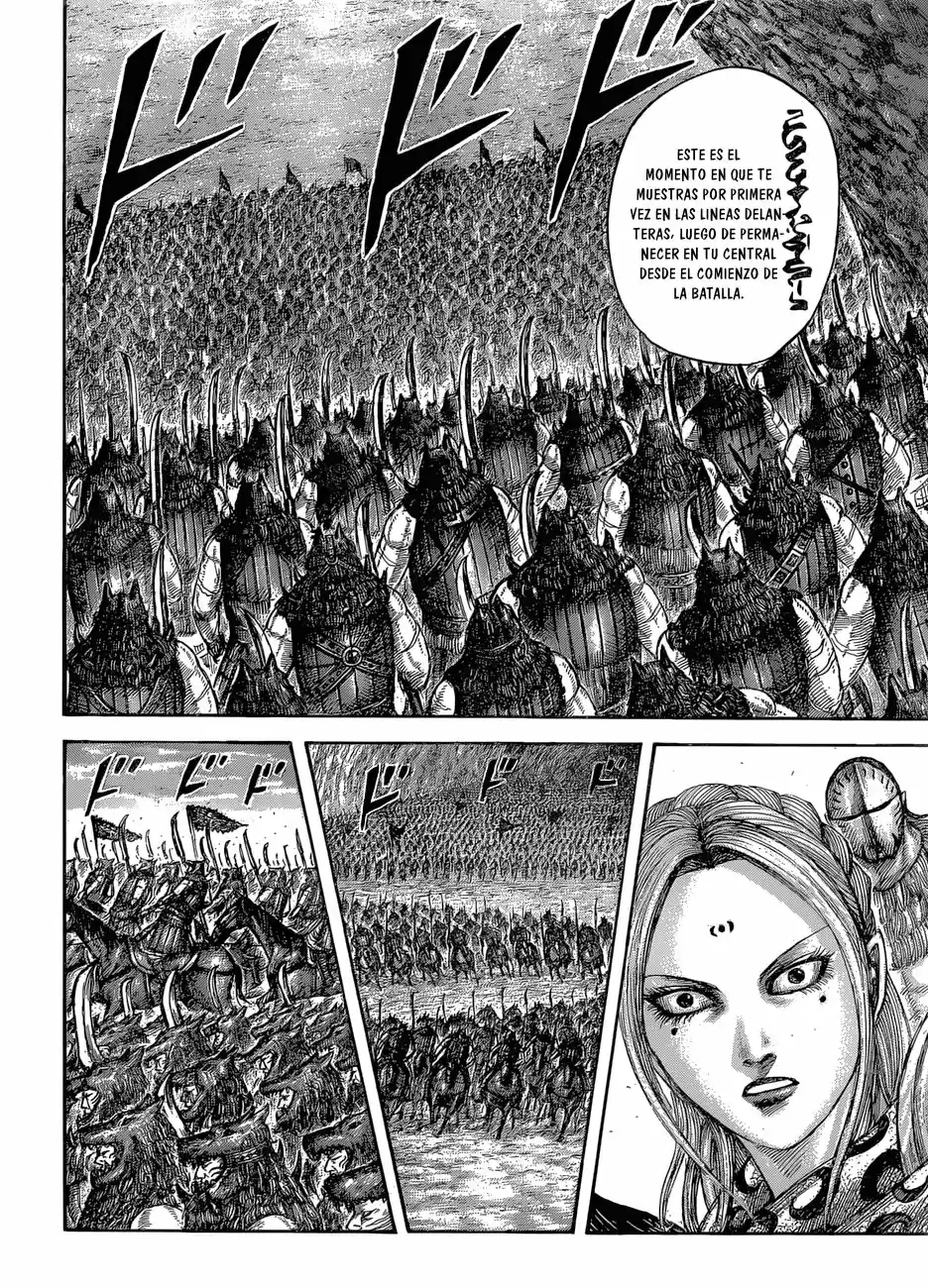 Kingdom (Manga) (2006) - Capítulo 565 - Página 16 - LectorTMOo