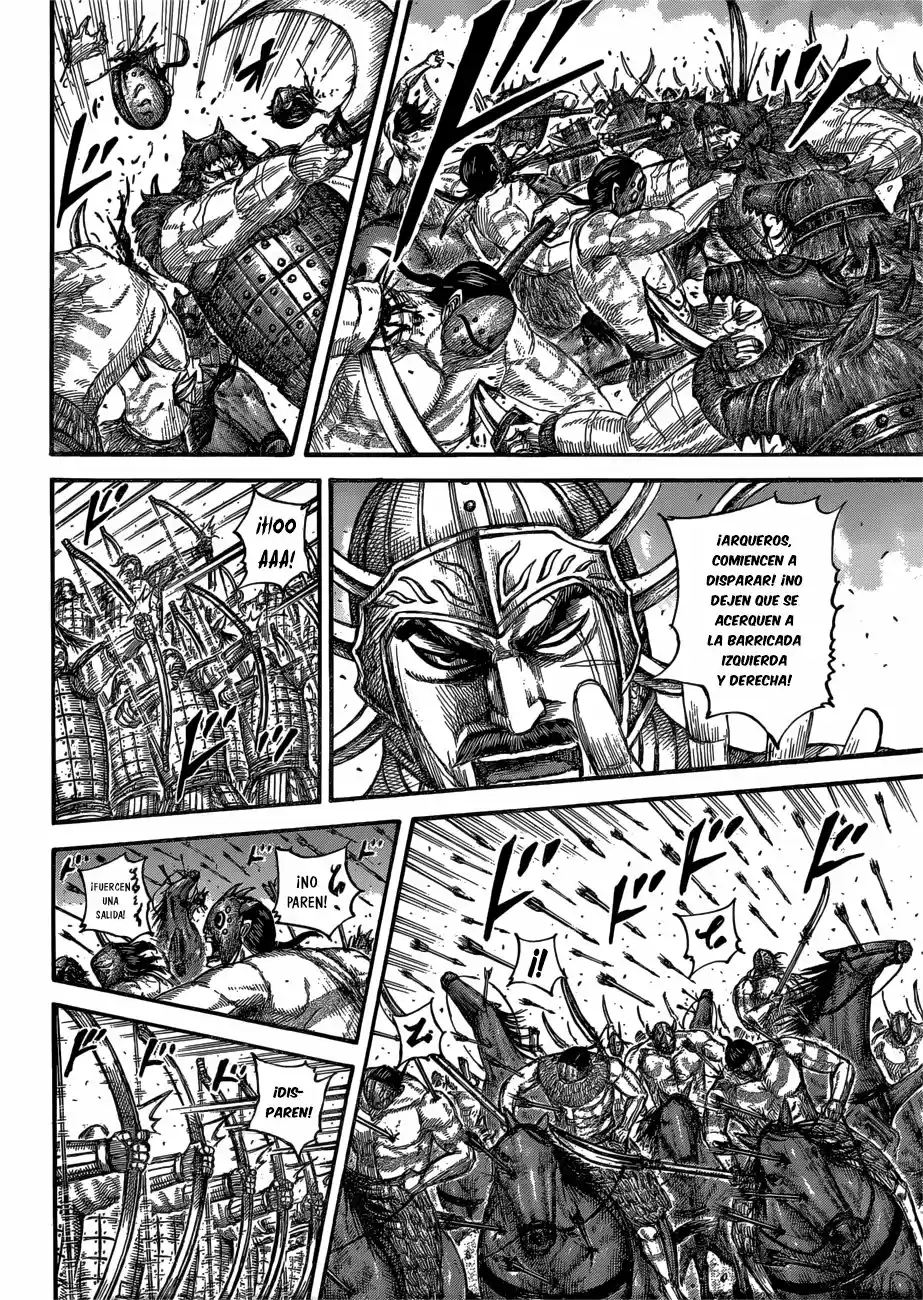 Kingdom (Manga) (2006) - Capítulo 566 - Página 12 - LectorTMOo