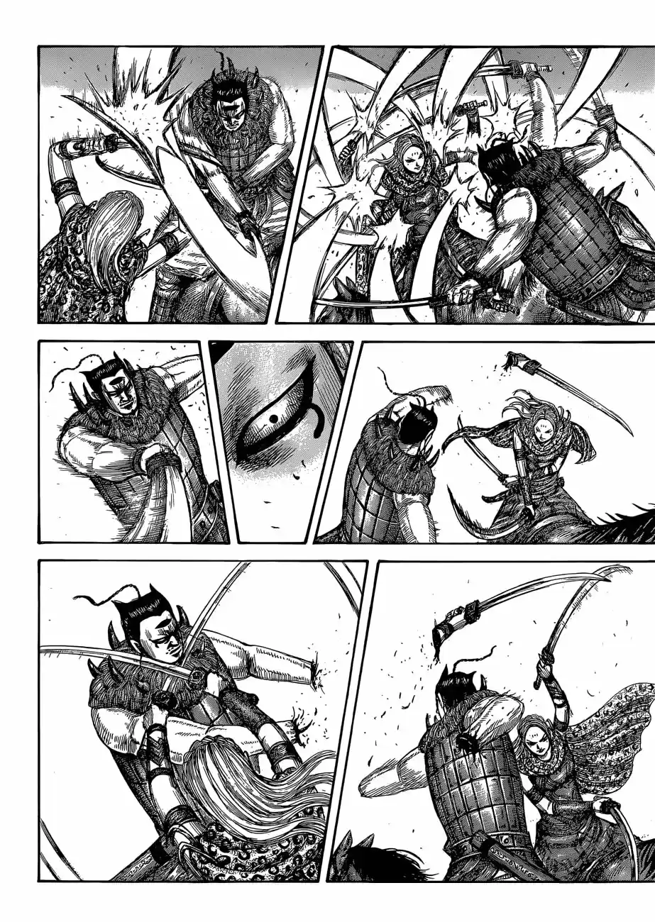 Kingdom (Manga) (2006) - Capítulo 566 - Página 20 - LectorTMOo
