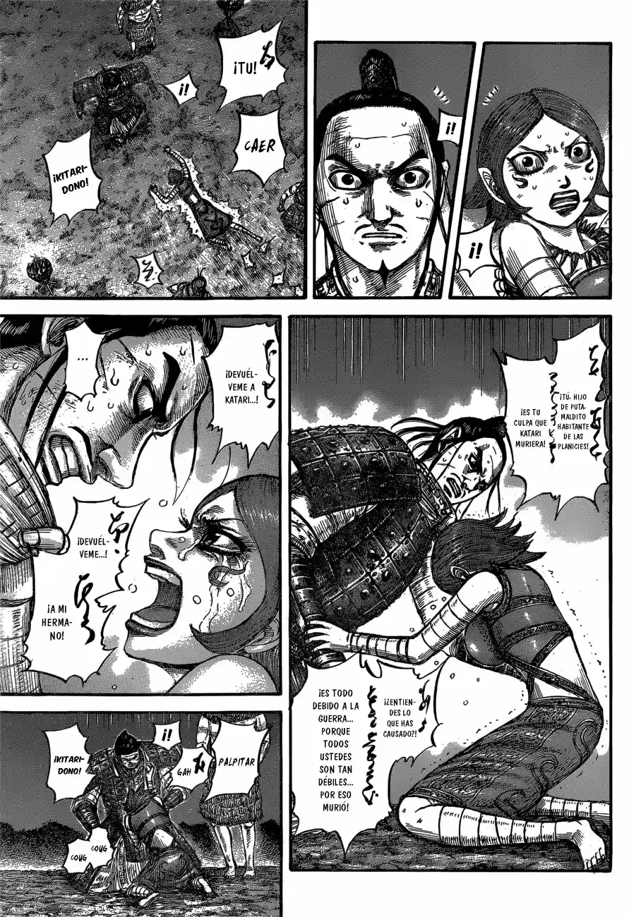 Kingdom (Manga) (2006) - Capítulo 567 - Página 6 - LectorTMOo