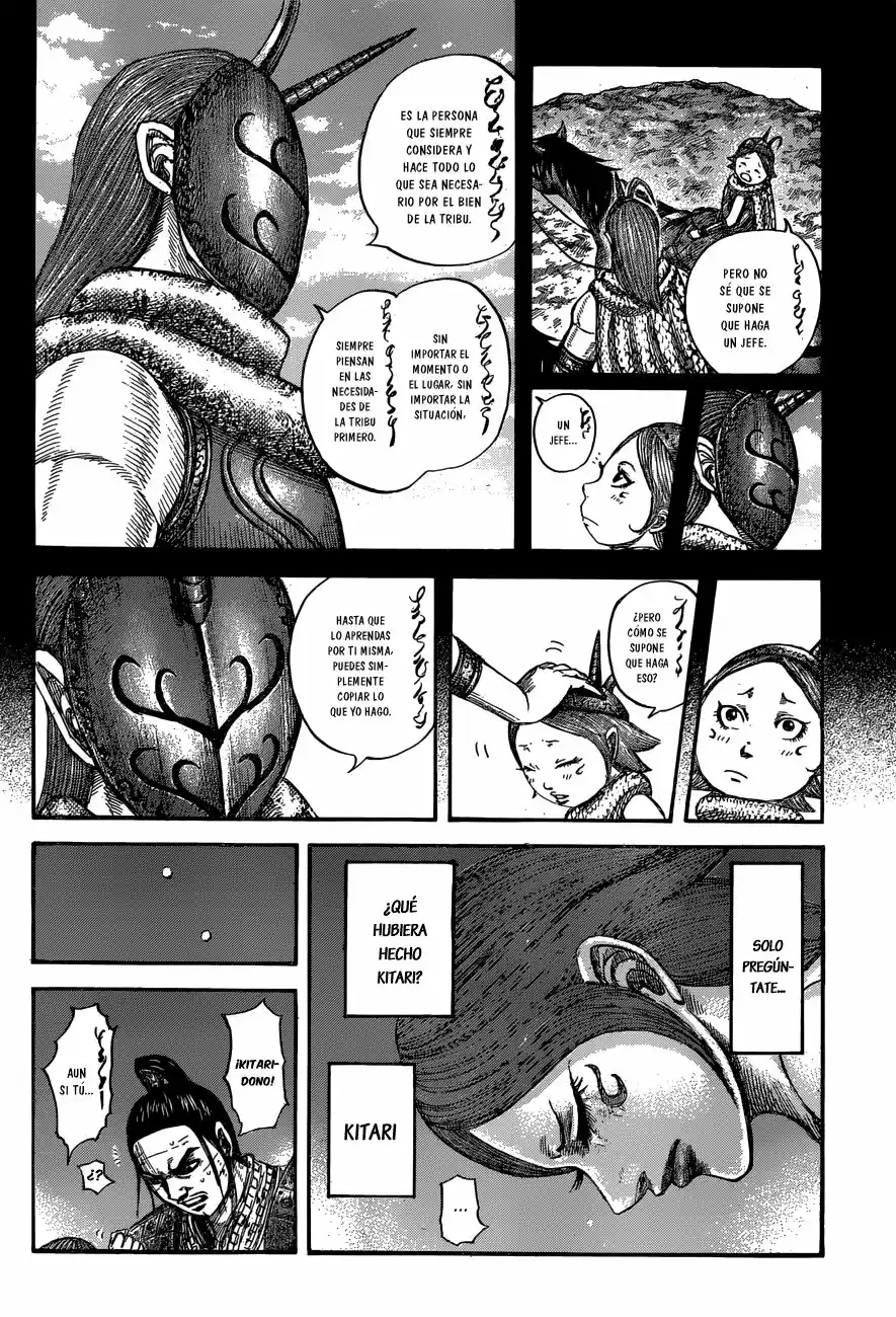 Kingdom (Manga) (2006) - Capítulo 567 - Página 9 - LectorTMOo