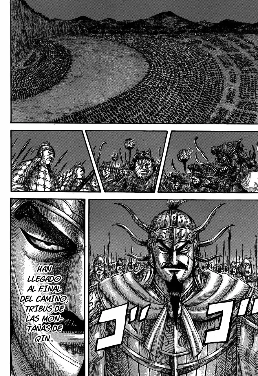 Kingdom (Manga) (2006) - Capítulo 567 - Página 16 - LectorTMOo