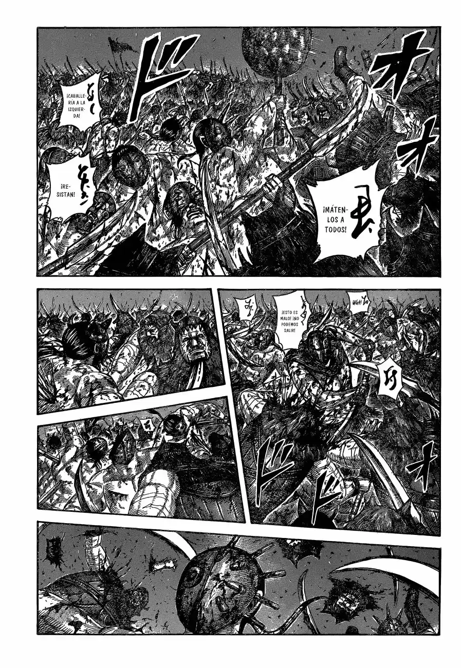 Kingdom (Manga) (2006) - Capítulo 568 - Página 4 - LectorTMOo
