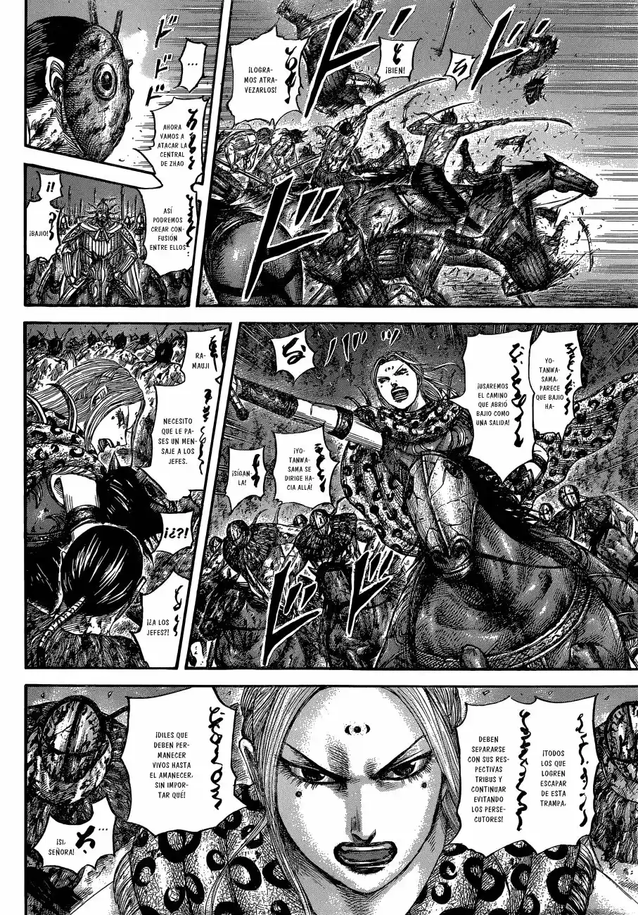 Kingdom (Manga) (2006) - Capítulo 568 - Página 5 - LectorTMOo