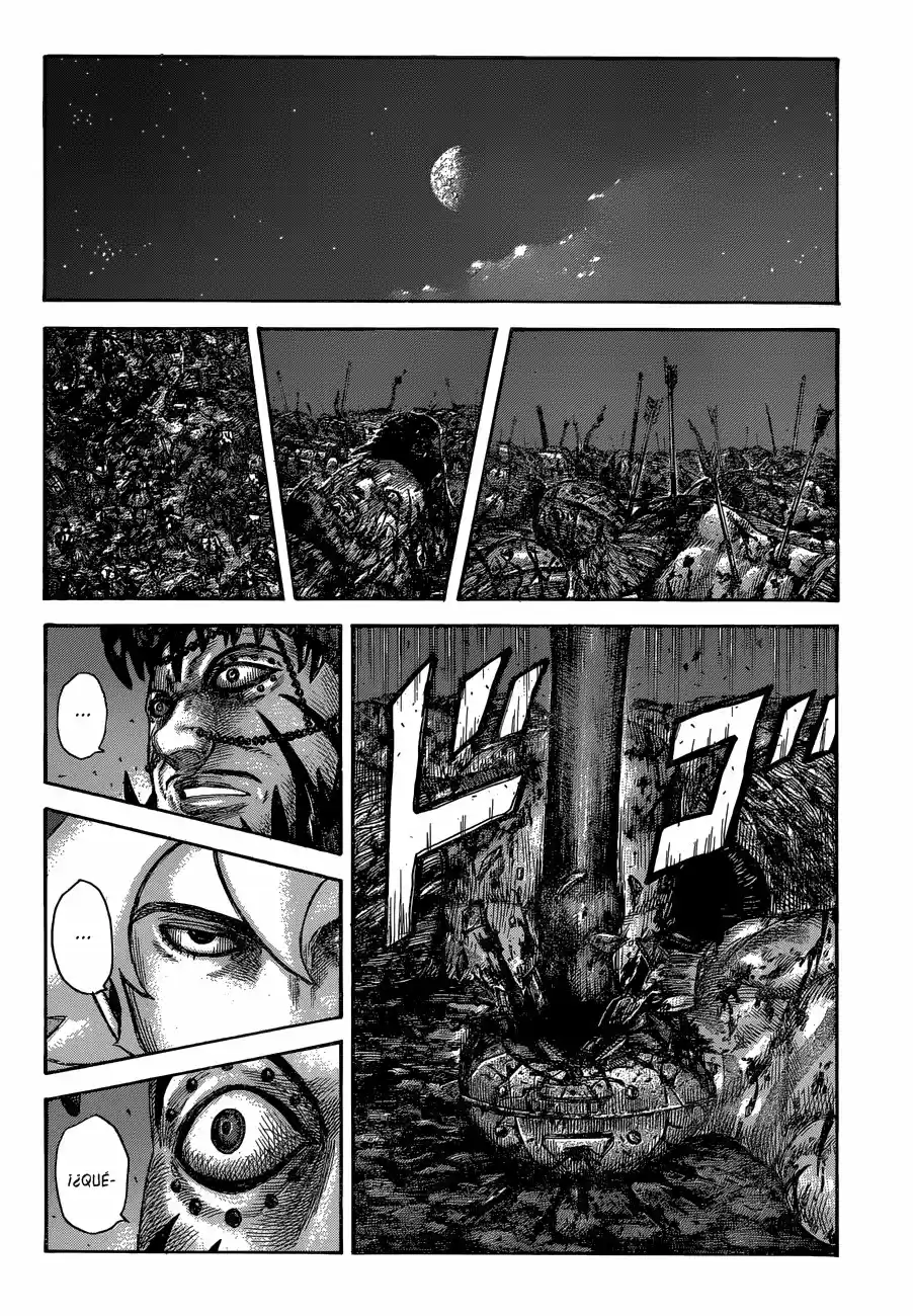 Kingdom (Manga) (2006) - Capítulo 568 - Página 7 - LectorTMOo