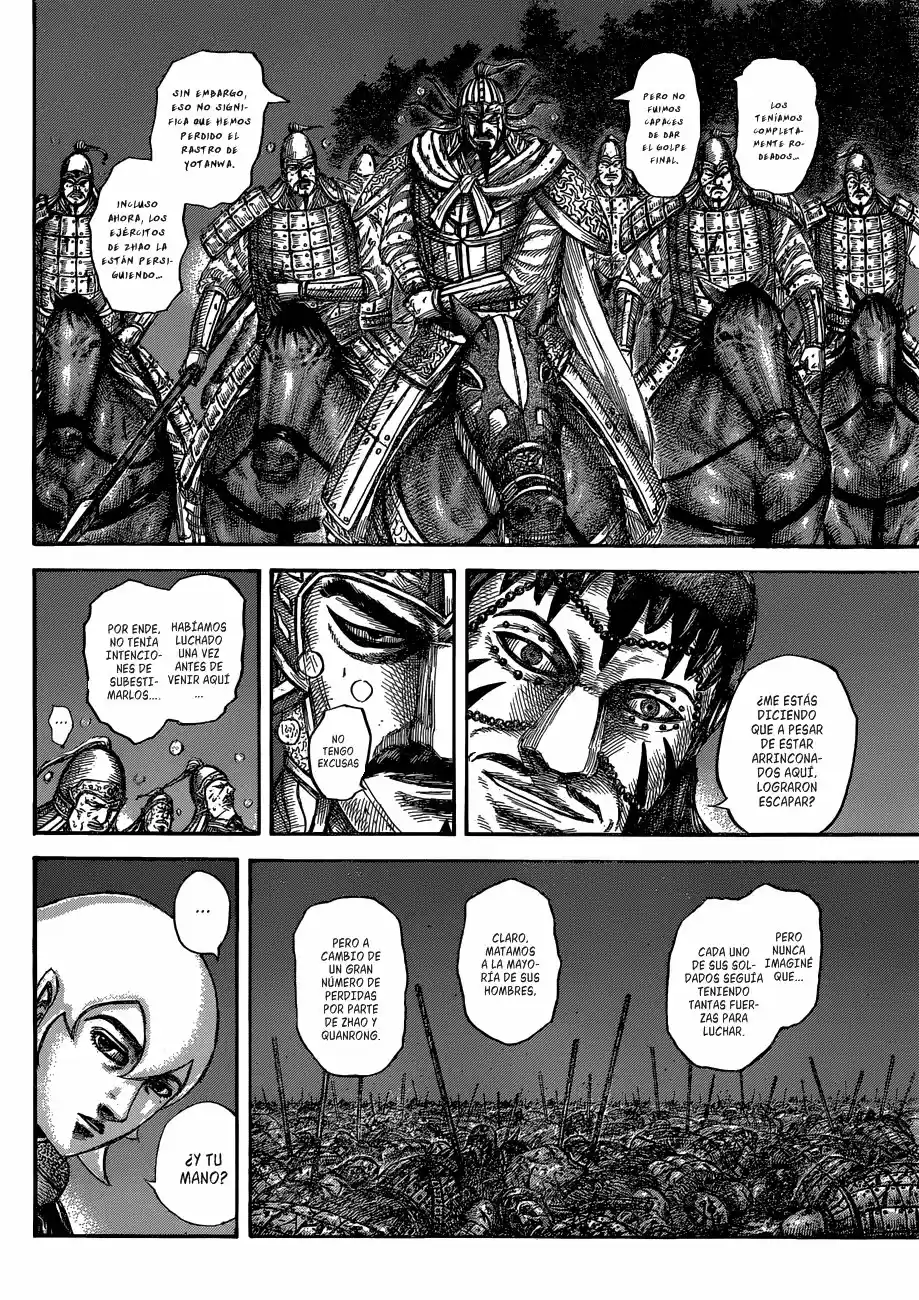 Kingdom (Manga) (2006) - Capítulo 568 - Página 9 - LectorTMOo